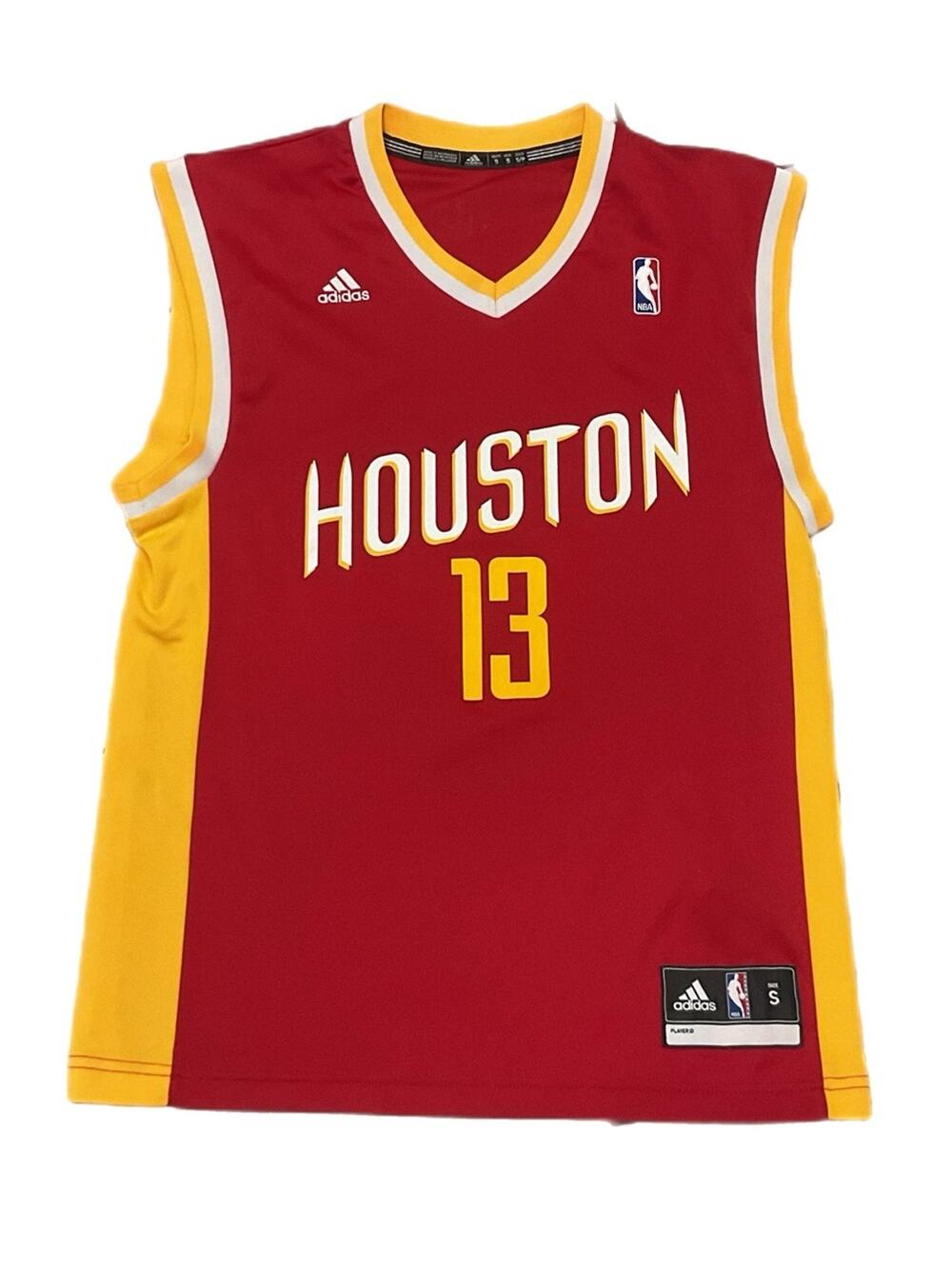 Adidas Houston Rockets James Harden #13 NBA Jersey